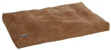 Buster Memory Foam Dog Bed - Camel 100x70 cm.