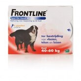 Frontline Spot on Hond XL 4 pipetten 3 pipetten