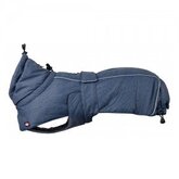 Trixie Prime Winter Coat - Blauw - S 40 cm