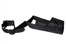 Snuitje - Nylon - maat 8 - 30 cm - kort snuitige honden