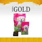 Nero Gold Lam & Rijst - 12kg