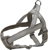 Adori Harnas Neopreen Zilvergrijs - Hondenharnas - a 22 b 52-69x2.0 cm
