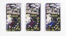 Bling bling blinker
