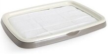 Savic Puppy Trainer Starterkit - Hond - Met Toilet en Pads