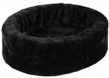 Petcomfort Hondenmand/Kattenmand - Zwart - 46 x 40 x 13 cm