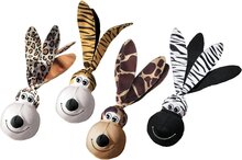 Kong wubba floppy ears - Kauwspeelgoed - 318mm x 115mm x 89mm - Multi