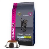 12 kg eukanuba dog adult large breed chicken hondenvoer