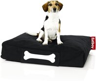 Fatboy Doggielounge Stonewashed Wasbare Hondenmand small 80*60cmzwart