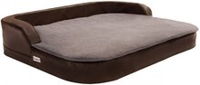 Hondenmand Orthopedisch Medical Style Plus Bruin - 140 x 120 x 13 cm