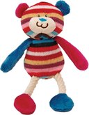 Mr twister tilly teddy pluche floss speelgoed