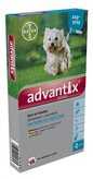 Bayer advantix spot on 100/500 4-10 kg _4 pip