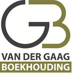 Logo Van der Gaag Boekhouding