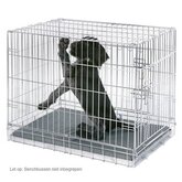 Reismand bb3 met mat _92x57x64 cm
