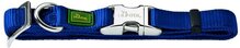 Hunter halsband voor hond vario basic alu-strong marine blauw 40-55 cm
