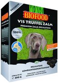 Biofood Vistruffel - Hondensnacks - Zalm 350 g