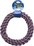Happy Pet Nuts For Knots - Bijtring - Small - 20 x 20 x 5 cm