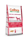 Calibra Dog Graanvrij Adult Small Breed/Medium Breed Salmon&Potato 2kg