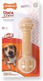 Nylabone Dura Chew Textured Bone Voor Harde Bijters Pindakaassmaak TOT 16 KG 16X5X5 CM