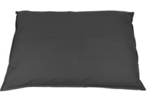 Lex & Max Tivoli - Hondenkussen - Bench - Antraciet - 85x60cm