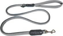 Luxe Coralpina - Hondenlijn Cinquetorri Grijs - 18 mm/110 cm