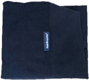 Dog's Companion hoes Hondenkussen Ribcord - XS - 55 x 45 cm - Donkerblauw