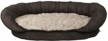 Trixie Vital Fabiano Orthopedische Hondenmand - Bruin/Beige - 95 x 67 cm
