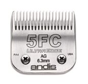 Andis scheerkop maat 5fc