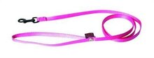 Martin sellier looplijn voor hond nylon roze 10 mmx120 cm