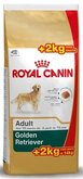 Royal canin golden retriever hondenvoer _12 kg + 2 kg gratis