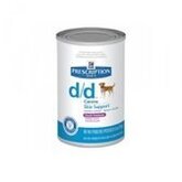Hill'S - Prescr Diet Canine d / d Duck 12 x 370 g canned