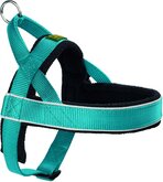 Hunter Harnas Norweger Racing Nylon - XXL - 72-95 x 2.5 x 3.8 cm - Blauw