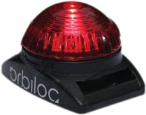 Orbiloc Pet Safety Light - Veiligheidslicht - Rood