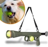 Tennisbal Schieter Kanon - Tennis Ballenkanon Voor Honden - Ballenmachine Schieter
