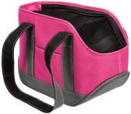 Trixie hondentas alea roze / grijs tot 5 kg 30x16x20 cm