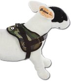 Doxtasy Tuigje Hondentuig Survival harness Camouflage