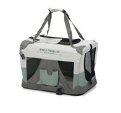 Beeztees carrier bench nylon world travel 70x52x52 cm