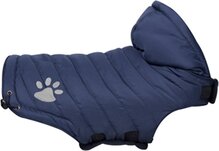 Flamingo hondenjas  PAW BLAUW - 55cm