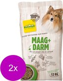 Ecostyle Maag + Darm - Hondenvoer - 2 x 12 kg