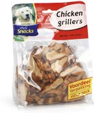 Beeztees Chicken Grillers Voordeel - Hondensnack - 400 gram