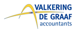 Logo Valkering De Graaf Accountants B.V.