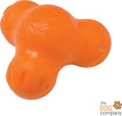 Zogoflex Tux - Hondenspeelgoed - L - Tangerine Oranje