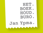 Logo Het Boekhoudburo Jan Ypma