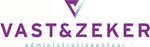 Logo Administratiekantoor Vast & Zeker B.V.