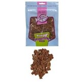 Braaaf Gedroogde Zalm Blokjes 70 gr