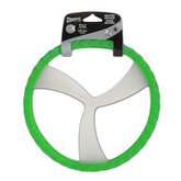CHUCKIT MAX GLOW ROLLER FRISBEE GLOW IN THE DARK #95;_22X22X22 CM