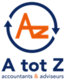 Logo A tot Z accountants & adviseurs B.V.