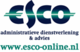 Logo Esco Administratieve Dienstverlening & Advies
