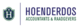 Logo Hoenderdos Accountants & Raadgevers BV