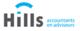 Logo Hills accountants en adviseurs