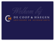 Logo De Coop & Haegen B.V.